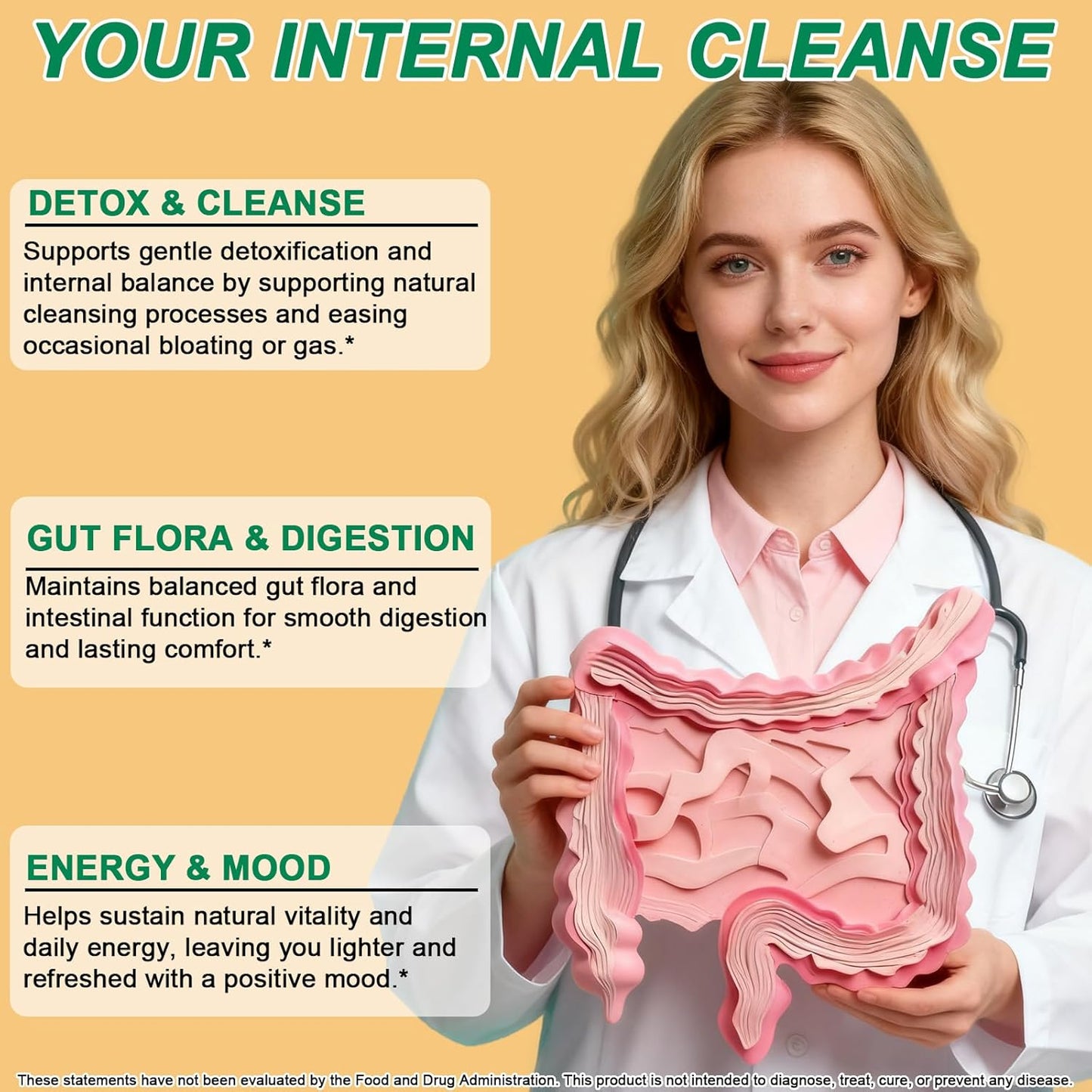 Liposomal Wormwood Black Walnut Clove Cleanse for Humans Drops, Organic 9-in-1 Herbal Extract Hull Supplement Plus Oregano, Soursop & Pumpkin Seed for Gut Detox & Digestive Health丨Vegan,30 Days Supply